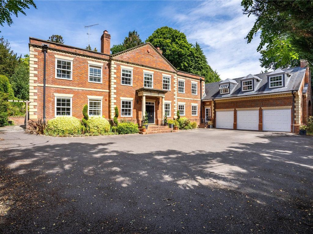 7 bed detached house for sale in Top Park, Gerrards Cross SL9, £3,500,000 Zoopla