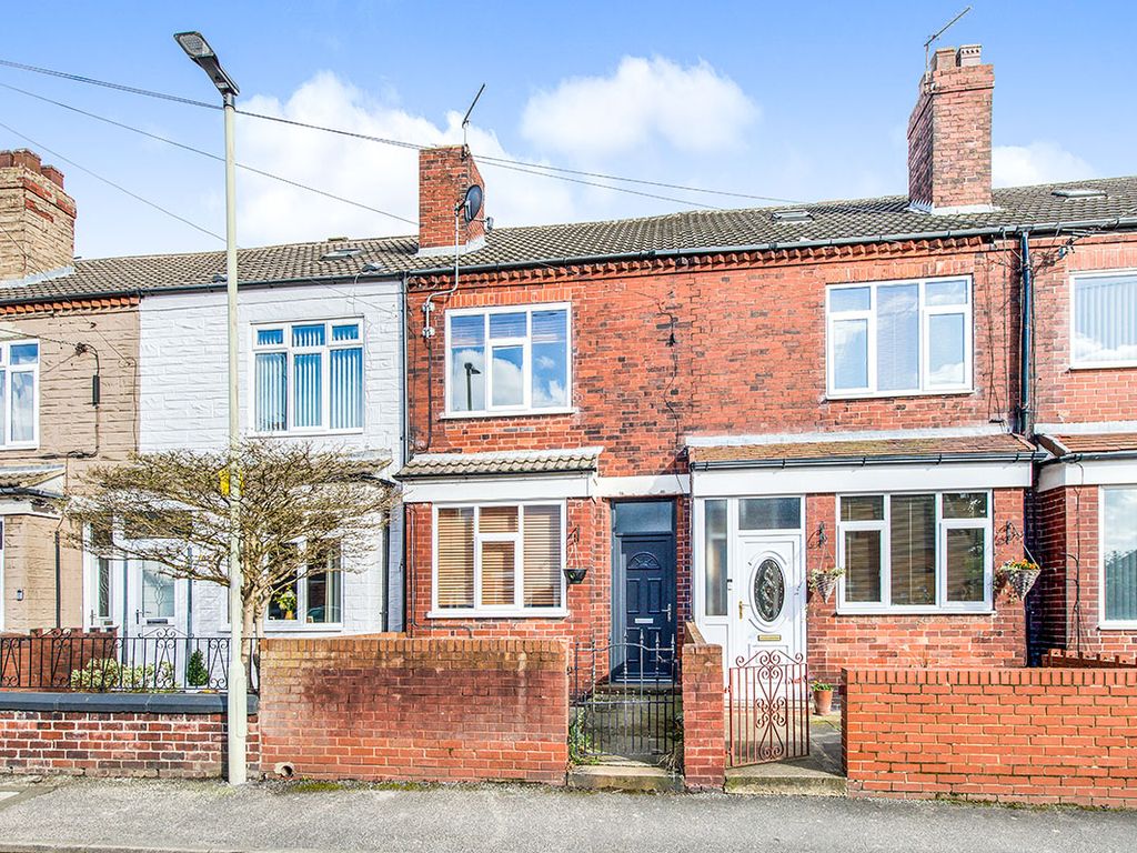 3 bed terraced house to rent in Church Lane, Featherstone, Pontefract, West Yorkshire WF7 Zoopla