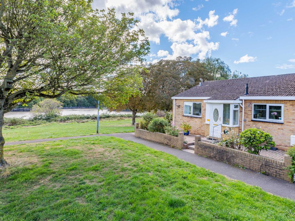 2 bed bungalow for sale in Burford Grove, Shirehampton, Bristol BS11
