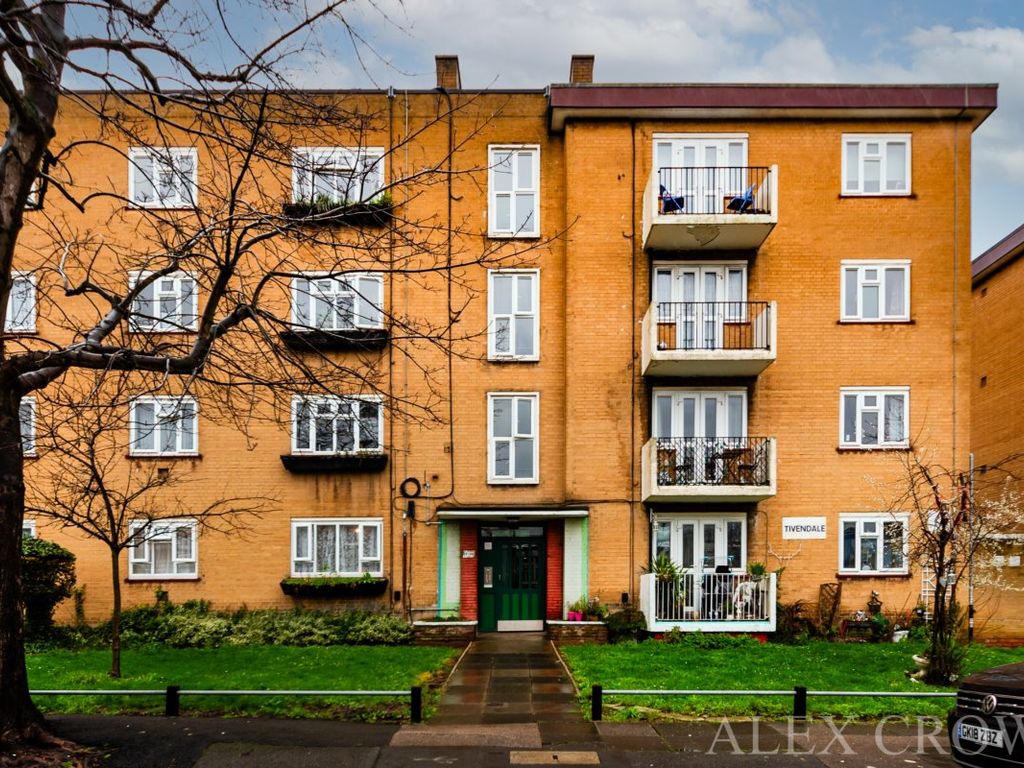 2 bed flat for sale in Tivendale, Brook Road, Hornsey N8, £375,000 Zoopla