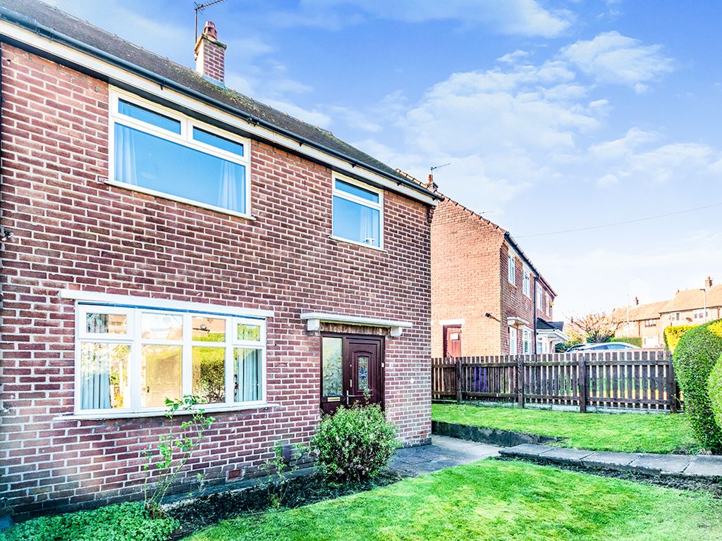 3 bed semidetached house for sale in Carrgate Road, Denton, Manchester, Greater Manchester M34