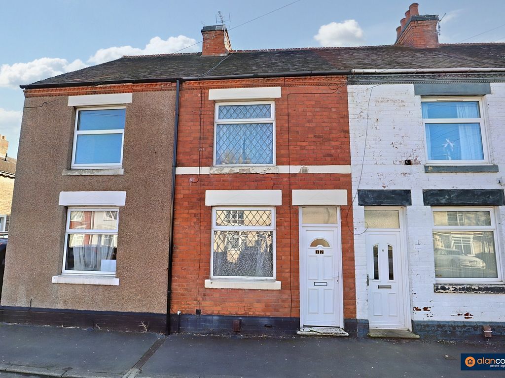 2 bed terraced house for sale in Gadsby Street, Attleborough, Nuneaton CV11, £130,000 Zoopla