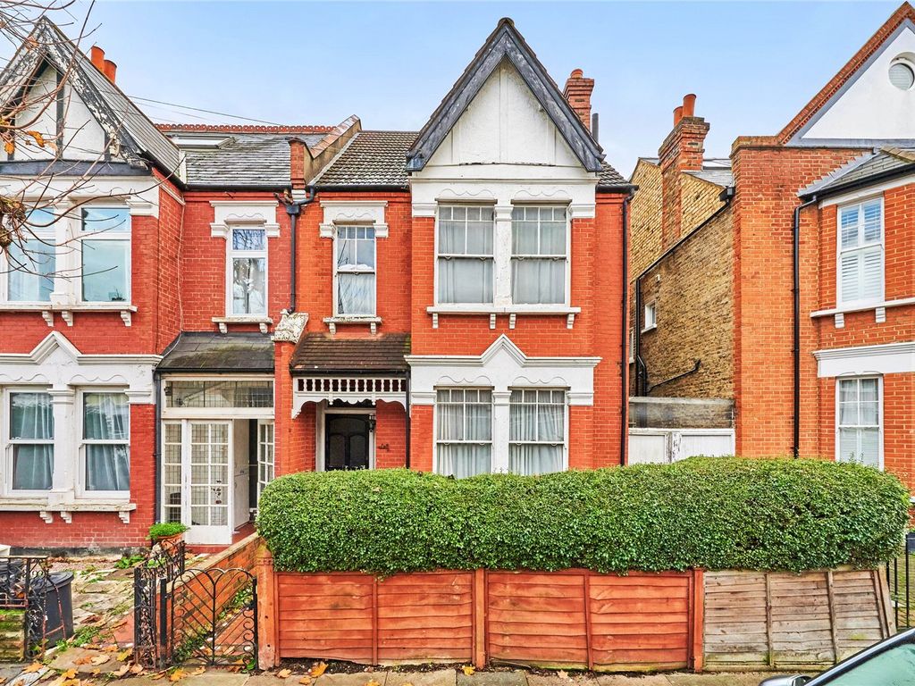 6 bed detached house for sale in Pretoria Road, Furzedown SW16, £
