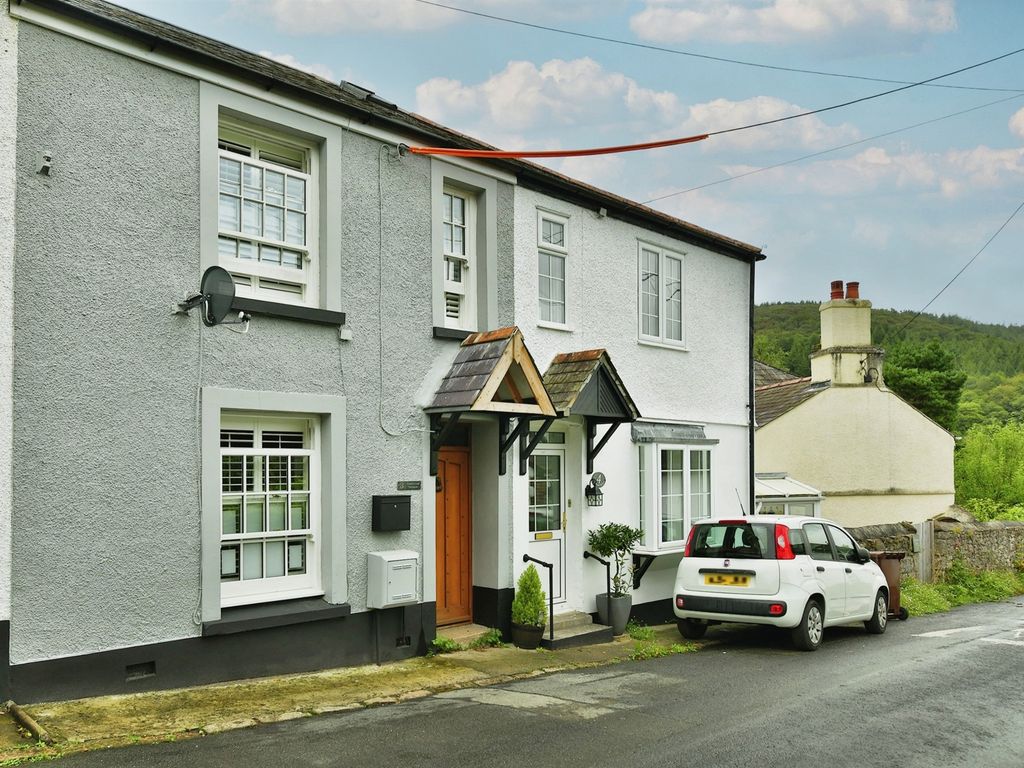 2 bed terraced house for sale in Bealswood Terrace, Gunnislake PL18, £