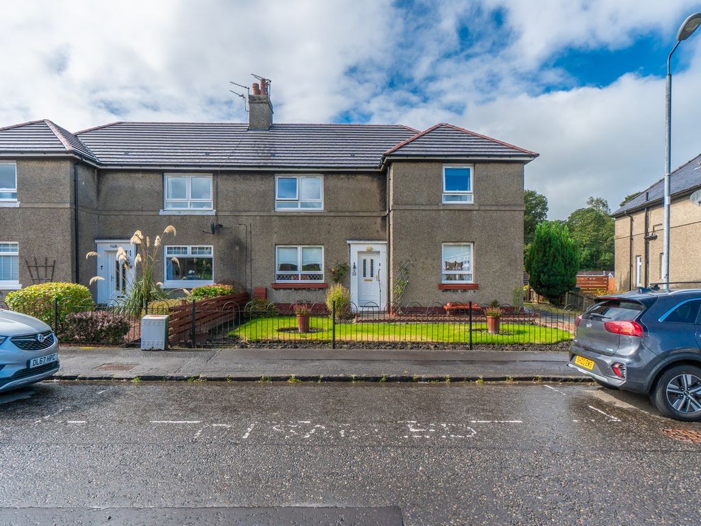 2 bed flat for sale in Woodhead Avenue, Glasgow G66, £130,000 Zoopla