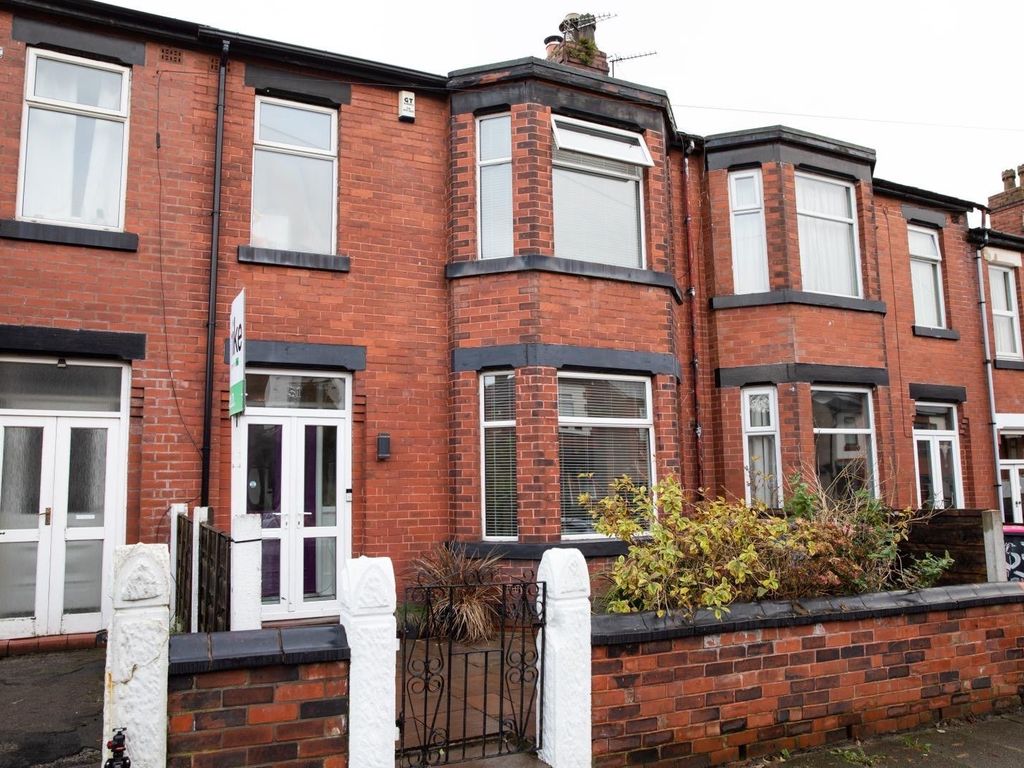 3 bed terraced house for sale in Cholmondeley Road, Salford M6, £300,000 Zoopla