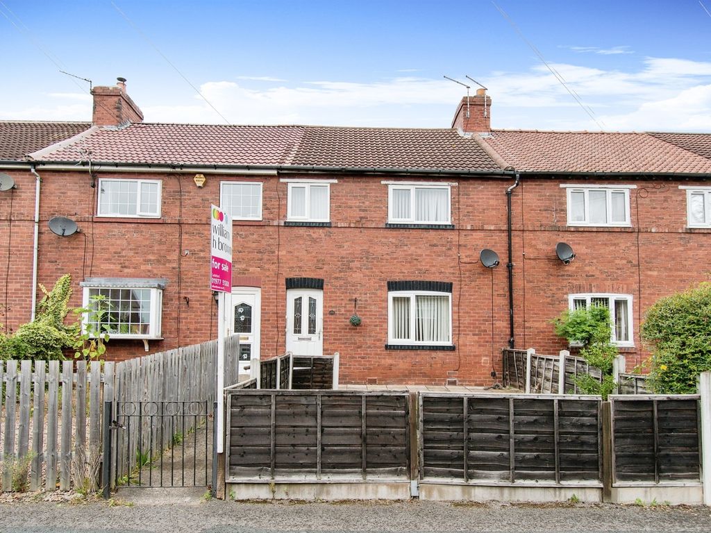 2 bed terraced house for sale in Westfield Terrace, Allerton Bywater