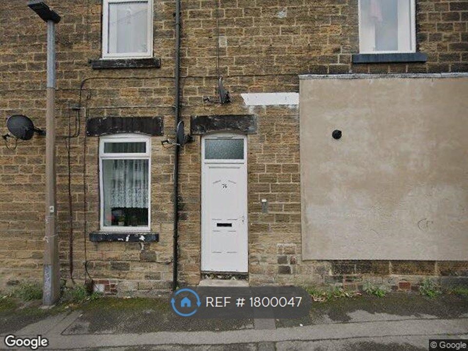 1 bed flat to rent in Barnsley, Barnsley S70, £400 pcm Zoopla