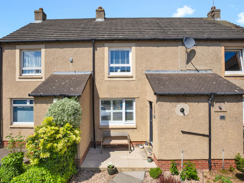 2 bed terraced house for sale in 260 South Gyle Mains, South Gyle