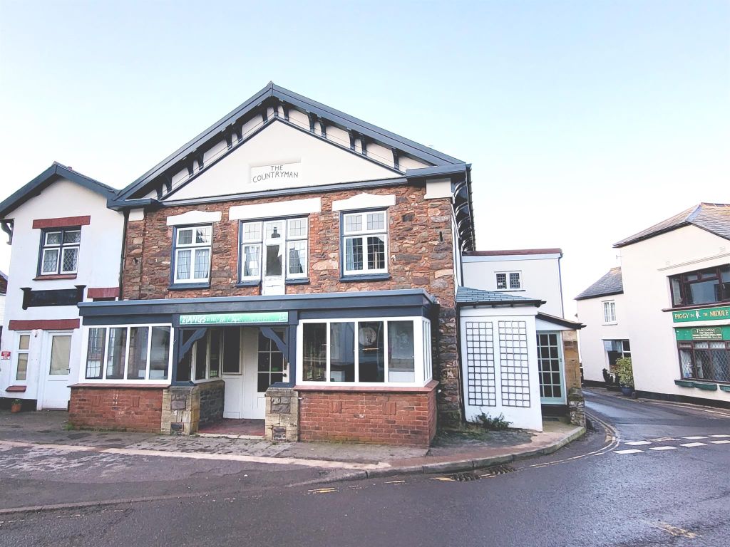 3 bed property for sale in High Street, Porlock, Minehead TA24 Zoopla