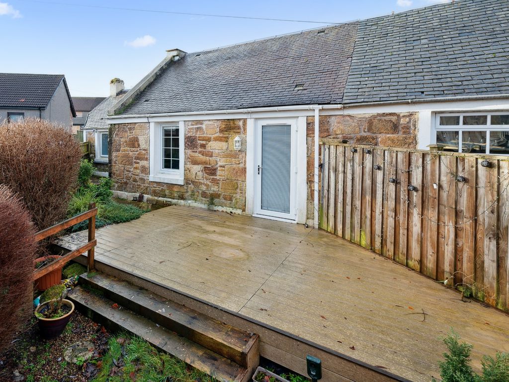 2 bed semidetached bungalow for sale in Burnhill Cottage