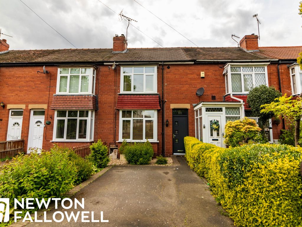2 bed terraced house for sale in Ollerton Road, Retford DN22 Zoopla
