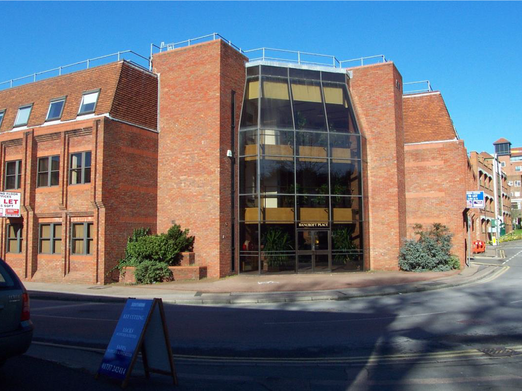 Office to let in Bancroft Road, Reigate RH2, Non quoting Zoopla