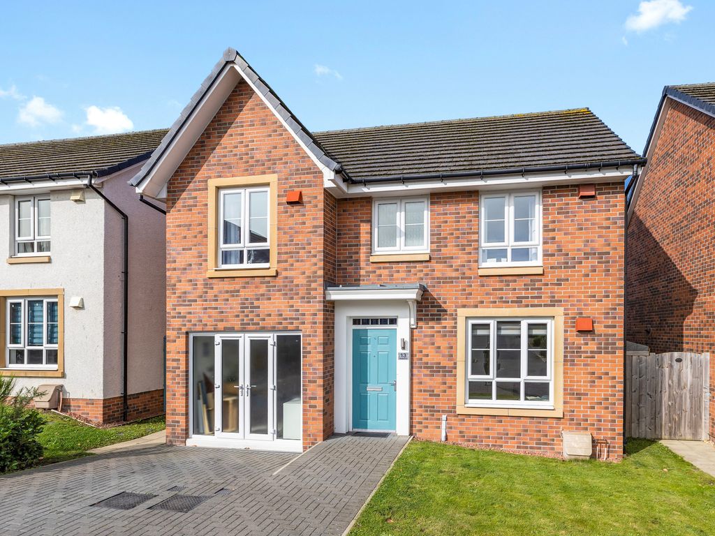 4 bed detached house for sale in 13 Blackchapel Road, Newcraighall