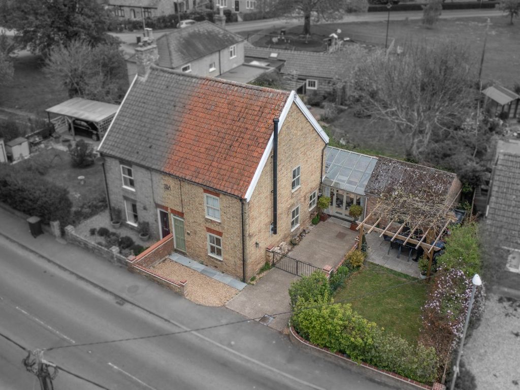 3 bed semidetached house for sale in High Street, Wicken, Ely CB7 Zoopla
