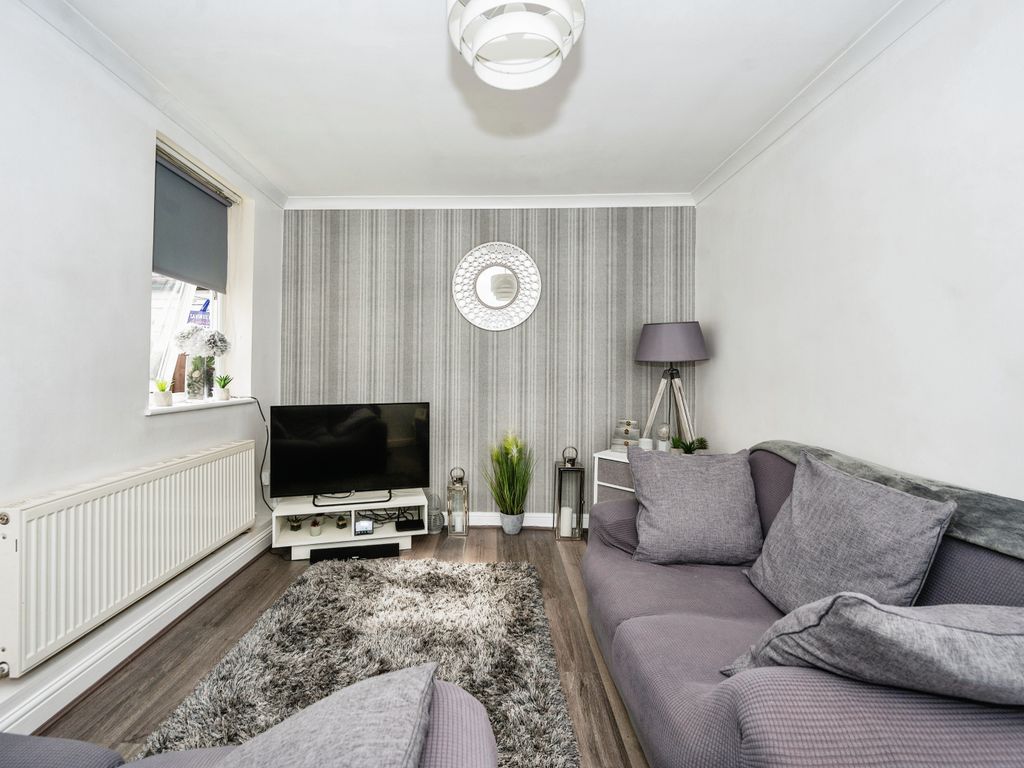 1 bed flat to rent in Boundary Road, St. Helens, Merseyside WA10 Zoopla