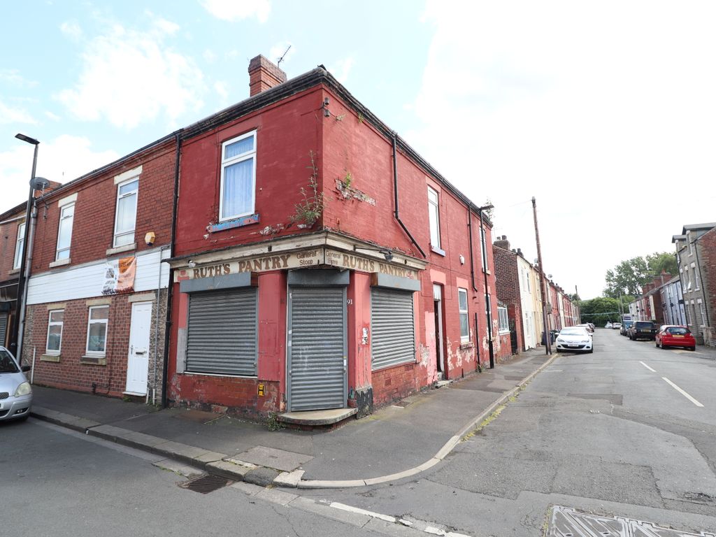 Land for sale in Main Street, Mexborough S64, £60,000 Zoopla