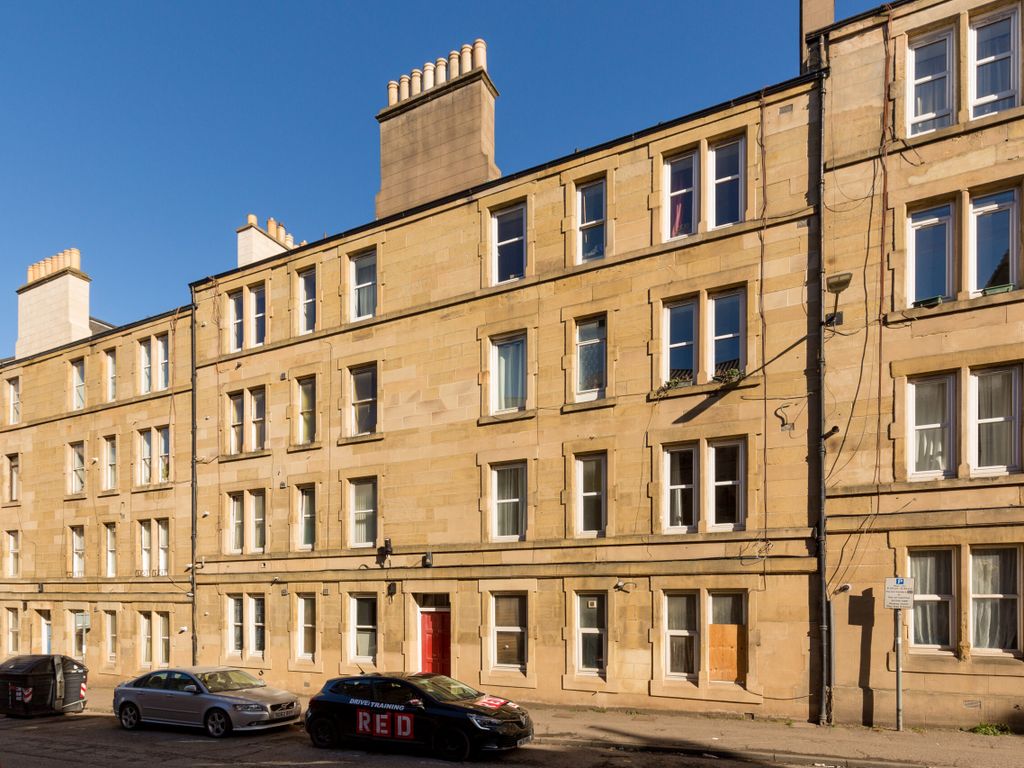 1 bed flat for sale in 13 (2F1) Yeaman Place, Edinburgh EH11 Zoopla