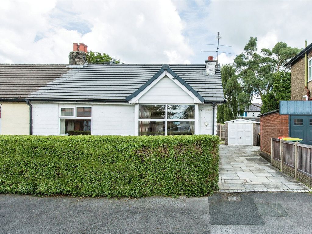 2 bed bungalow for sale in Hawkhurst Avenue, Fulwood, Preston PR2, £