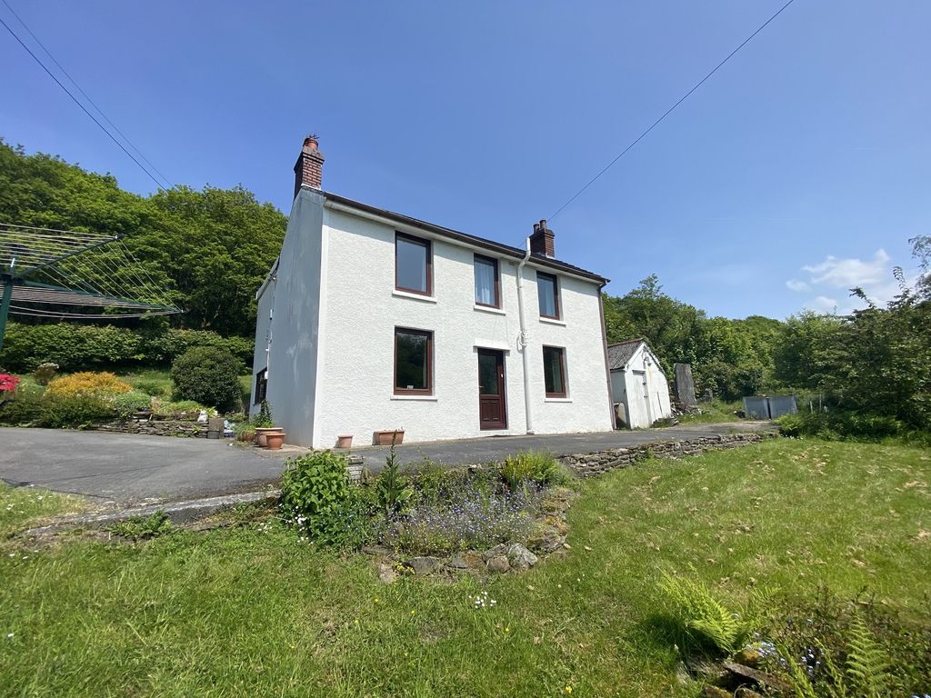 4 bed detached house for sale in Graig Y Pal, Glais, Swansea, City And