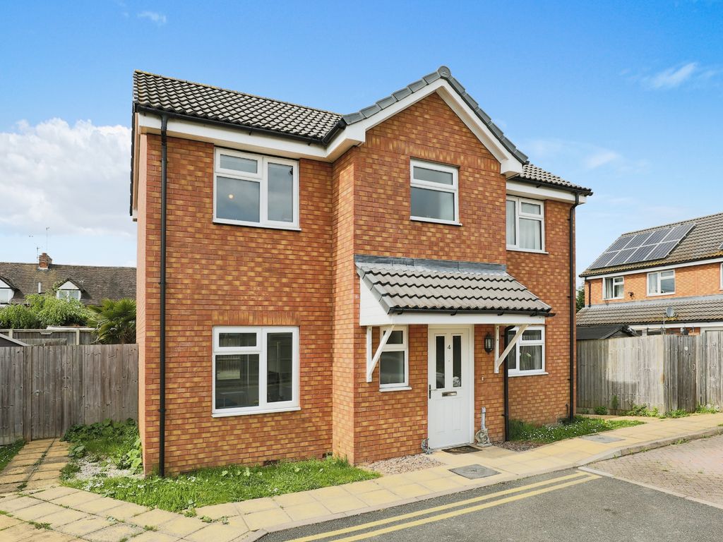 2 bed detached house for sale in Diamond Jubilee Court, Pershore WR10