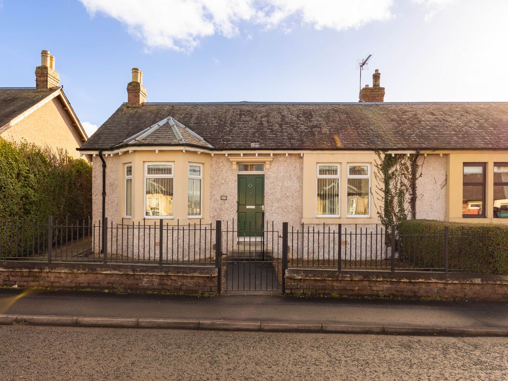 3 bed villa for sale in 27 Eighth Street, Newtongrange EH22, £255,000 Zoopla