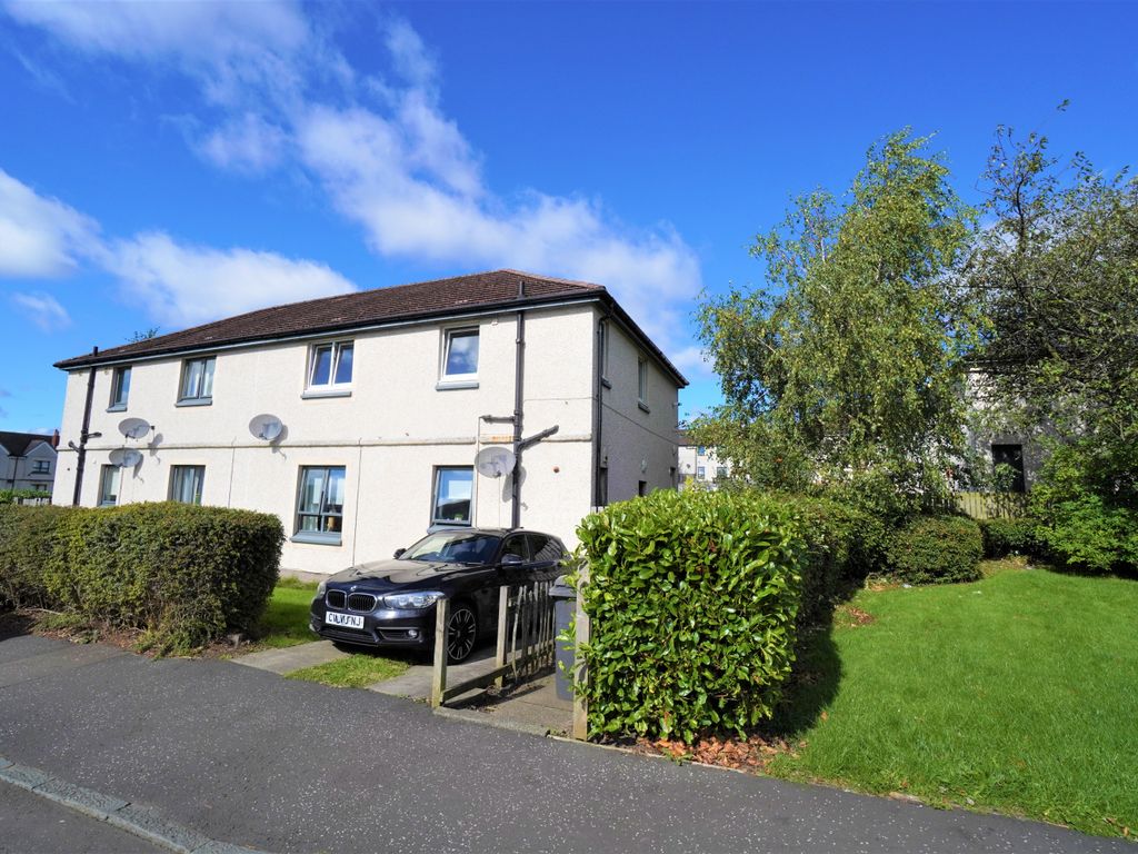 2 bed flat for sale in Meiklehill Road, Kirkintilloch, Glasgow G66 Zoopla