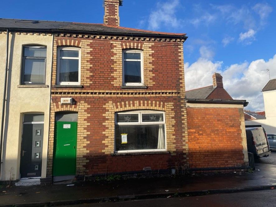 3 bed end terrace house for sale in 23 Redlaver Street, Cardiff