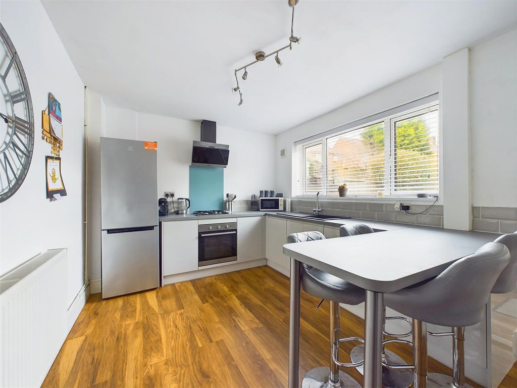 3 bed semidetached house for sale in Birchfield Road, Arnold, Nottingham NG5, £225,000 Zoopla