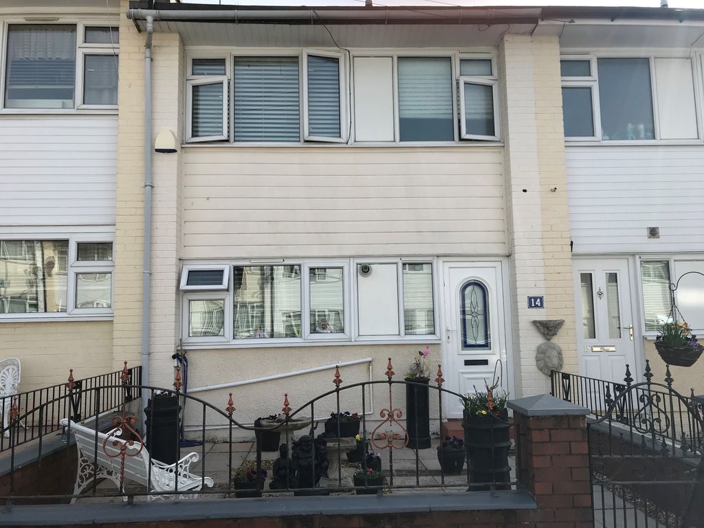 Newton Way, Liverpool L3  