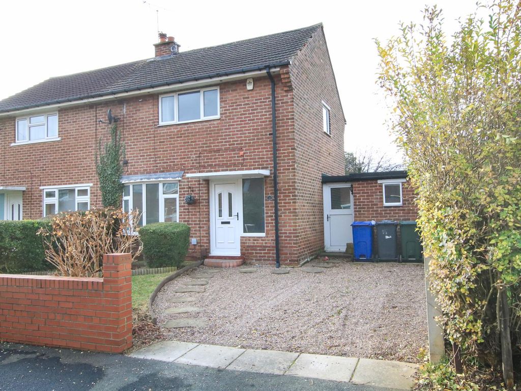 2 bed semidetached house for sale in Dorset Crescent, Intake