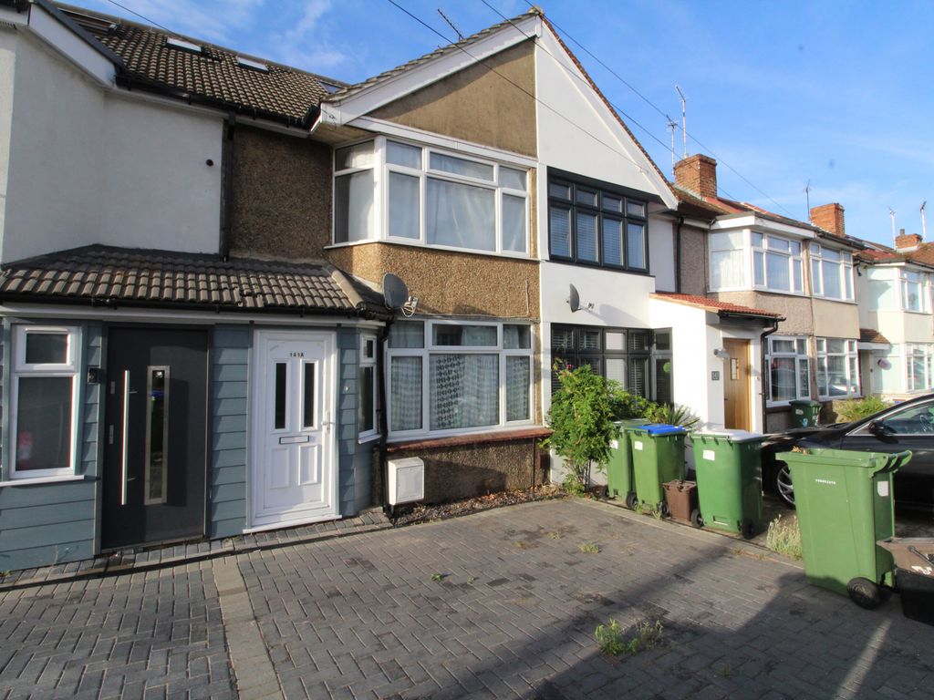 3 bed terraced house for sale in Parkside Avenue, Bexleyheath DA7 Zoopla