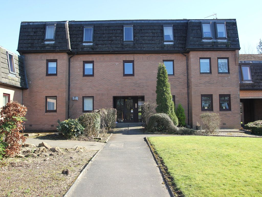 1 bed flat for sale in Mahon Court, Moodiesburn, Glasgow G69 Zoopla