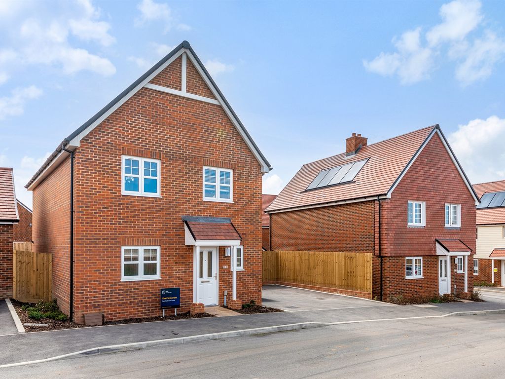 New home, 4 bed detached house for sale in Golden Hill, Whitstable CT5