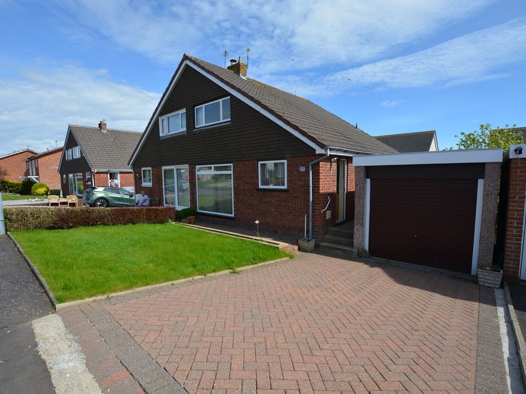 2 bed villa for sale in Holmlea Drive, Kilmarnock KA1, £149,995 Zoopla