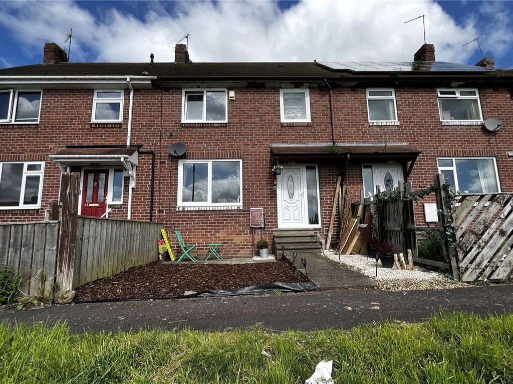 3 bed terraced house for sale in Cleveland Terrace, Stanley, Durham DH9