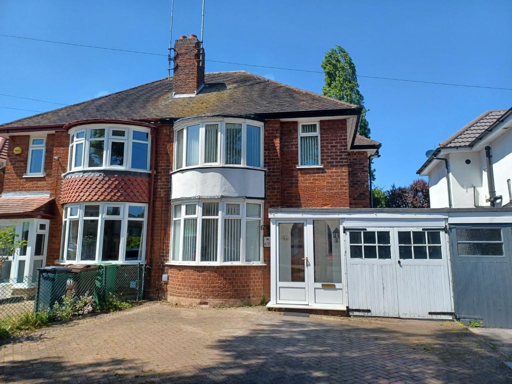 3 bed property to rent in Jacey Road, Shirley, Solihull B90 Zoopla
