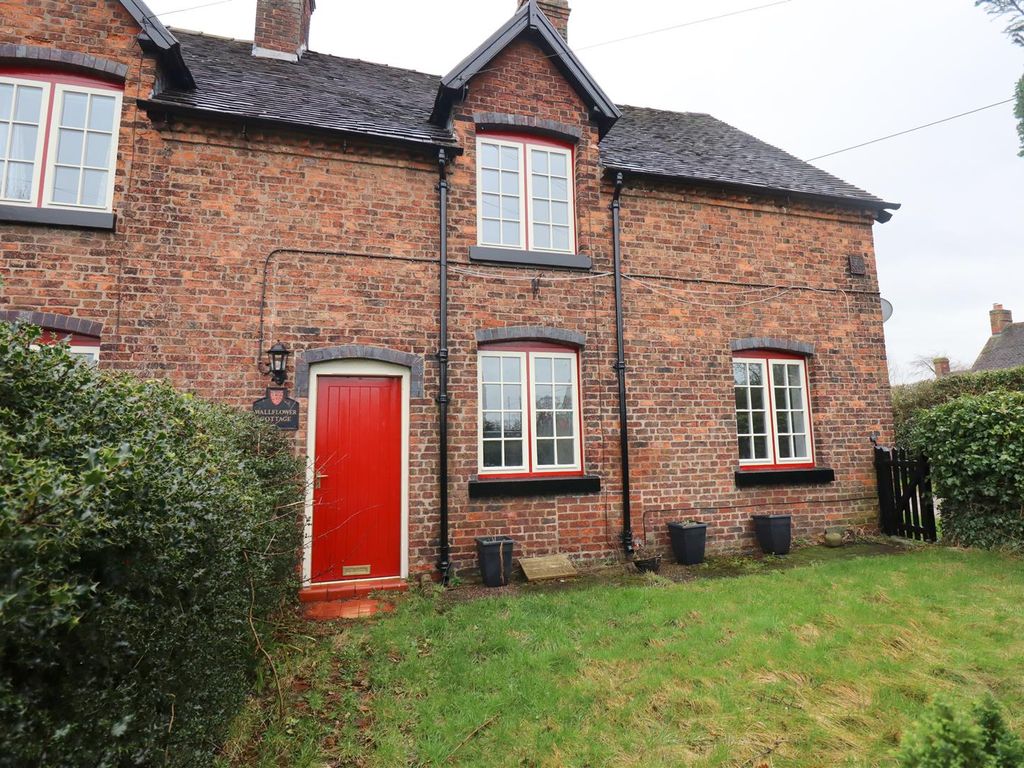 2 bed property to rent in 80 Main Road, Weston, Crewe CW2, £660 pcm