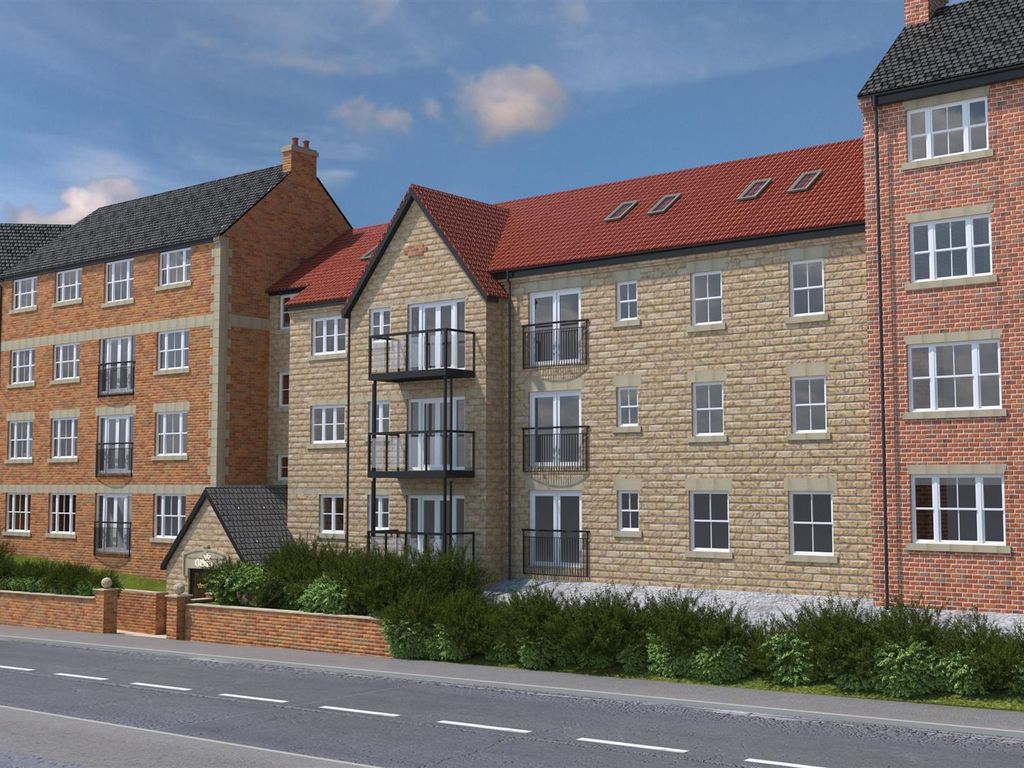 New home, 2 bed flat for sale in Manchester Road, Stocksbridge