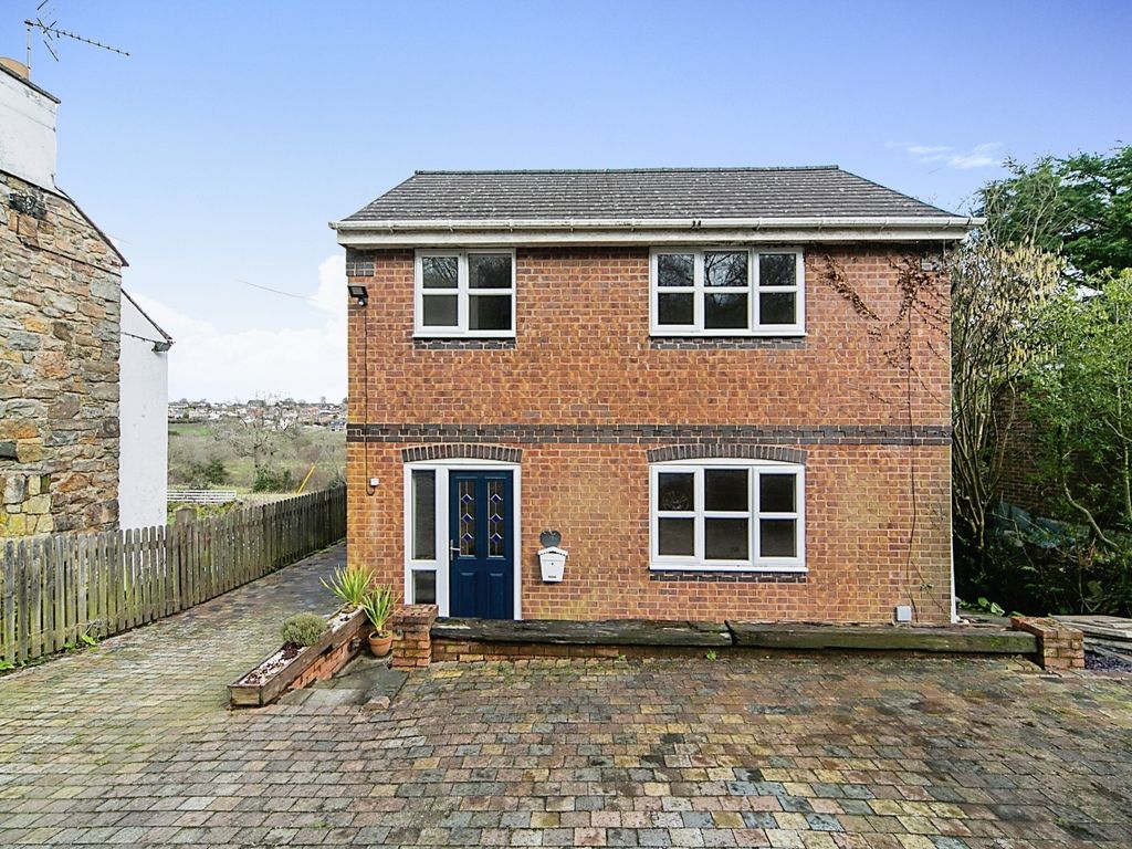 3 bed detached house for sale in Wern, Bersham, Wrexham LL14 Zoopla