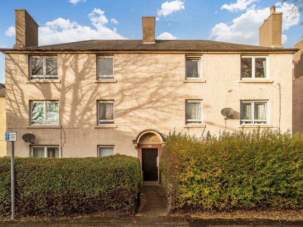 2 bed flat for sale in Flat 6, 14, Granton Terrace, Edinburgh EH5, £