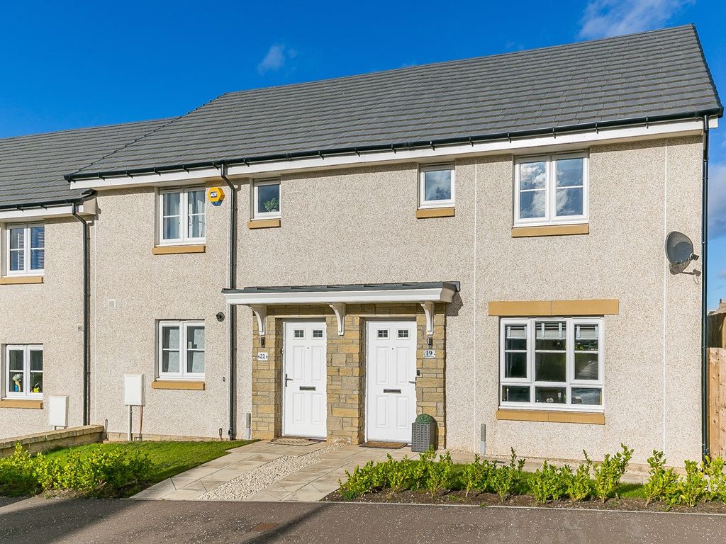 3 bed end terrace house for sale in Rosehill Cusp, Wallyford EH21 Zoopla
