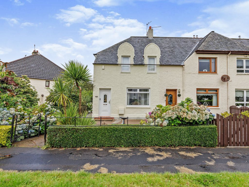 2 bed end terrace house for sale in Hart Street, Paisley PA3 Zoopla