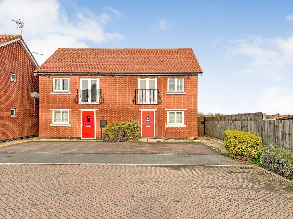 1 bed property for sale in Parsons Close, Fernwood, Newark NG24 Zoopla