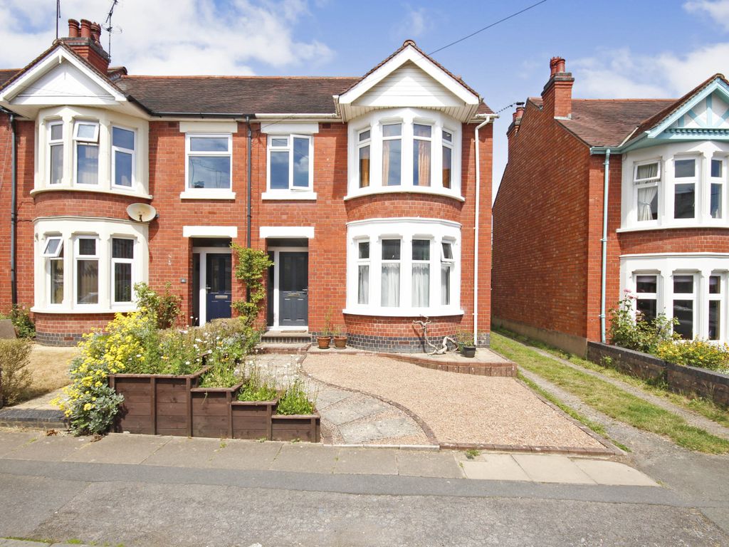 3 bed end terrace house for sale in Gregory Avenue, Coventry CV3 Zoopla