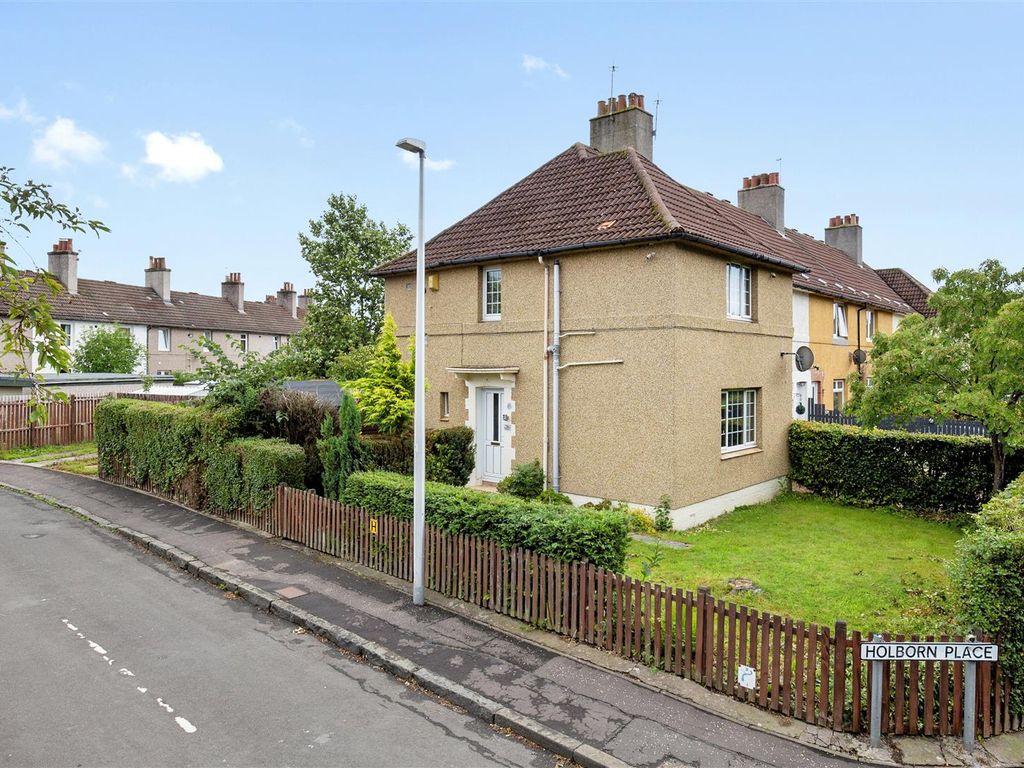 3 bed end terrace house for sale in 26 Park Road, Rosyth KY11, £155,000 Zoopla