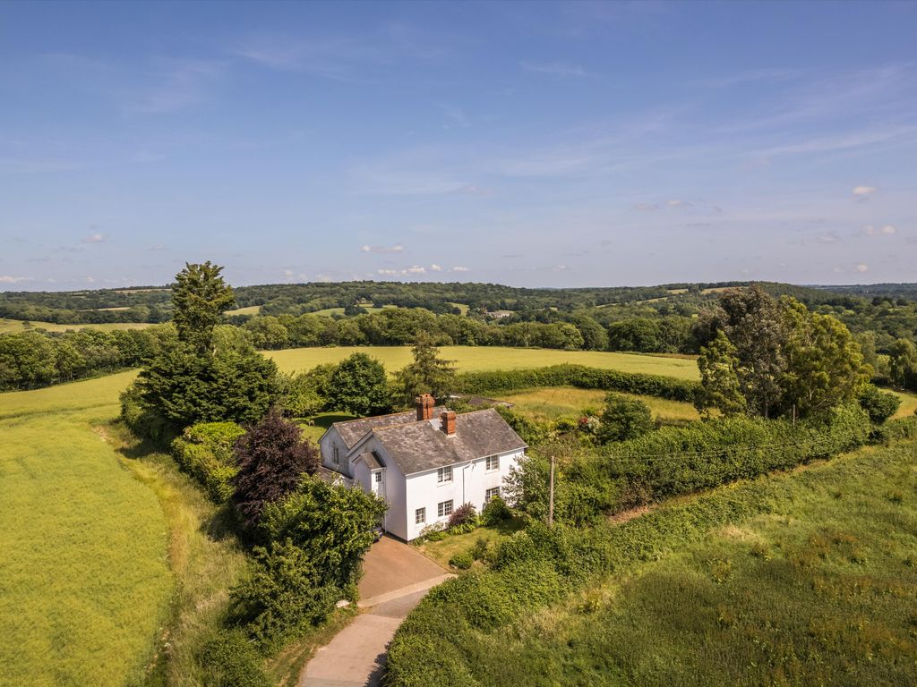 7 bed detached house for sale in High Woods Lane, Tunbridge Wells, Kent