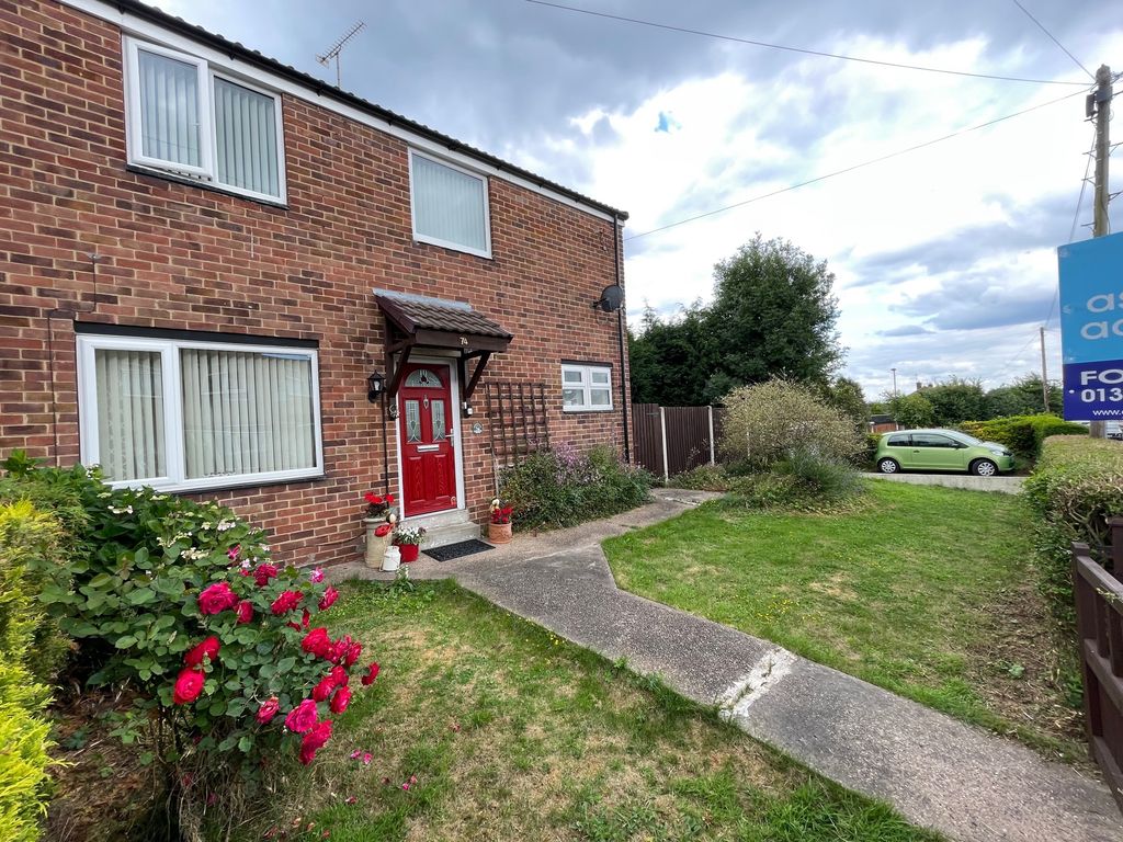 3 bed semidetached house for sale in Reigate Drive, Mackworth, Derby