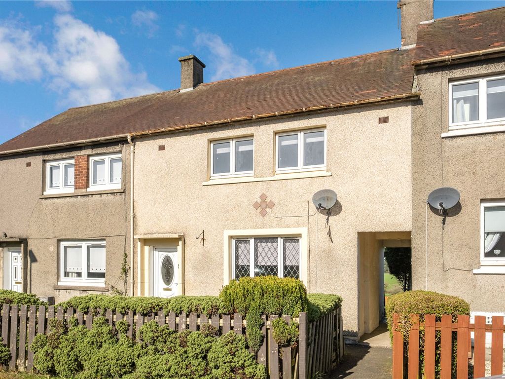 2 bed terraced house for sale in Rydenmains Road, Glenmavis, Airdrie