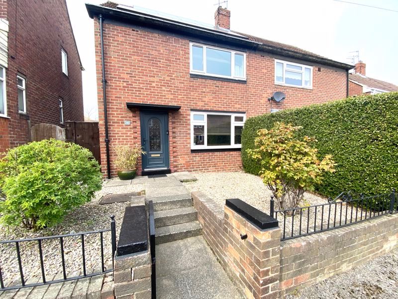 2 bed semidetached house for sale in Abercorn Road, Farringdon